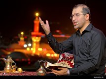 برنامه عقیق در شب عاشورا از کربلا