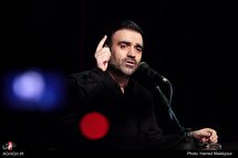 شب شعر عاشورایی آستان مهر برگزار شد