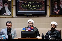 نشست خبری رئیس سازمان هیئت و تشکل‌های دینی کشور
