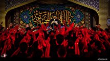شب اول محرم در هیئت کربلا رفسنجان