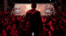 شب اول محرم در هیئت ثارالله زنجان