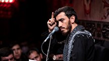 شب دوم محرم در هیئت ثارالله زنجان
