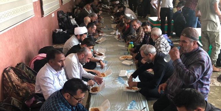 اگر حاج قاسم را دوست دارید، بفرمایید قیمه نجفی اگر حاج قاسم را دوست دارید، بفرمایید قیمه نجفی