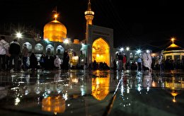 اشعار شهادت امام رضا علیه السلام