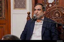 گردهمایی شعر  مهدوی  با عنوان 