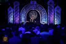 احیای شب قدر اول در هیئت ریحانةالحسین(س)