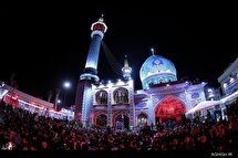 احیای شب‌ نوزدهم‌ ماه‌ رمضان در هیئت ریحانةالنبی(س)