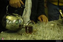 مناجات خوانی شب پنجم ماه رمضان در حسینیه آیت الله حق شناس