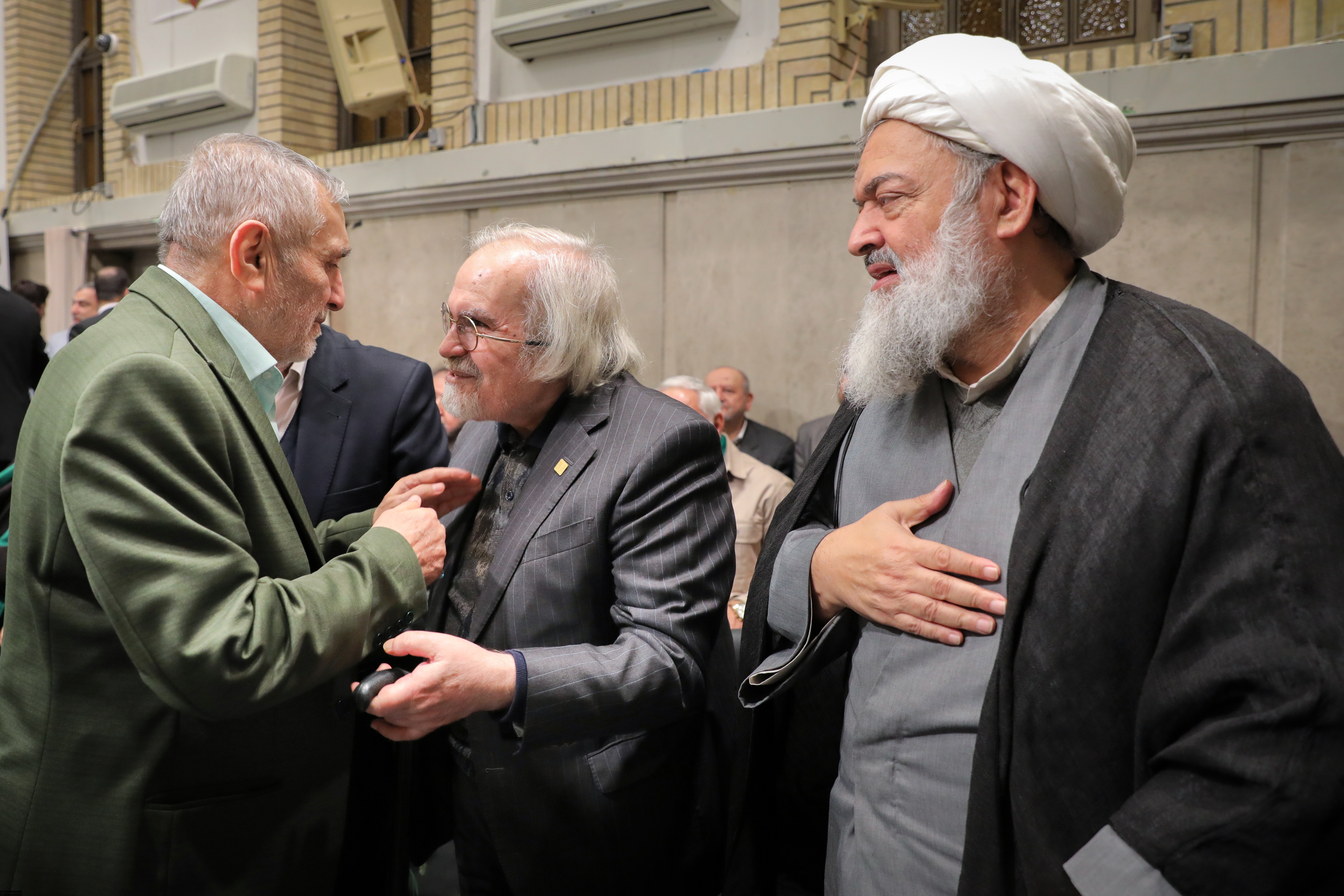 نوبتِ چهلمین دیدار نوبتِ چهلمین دیدار