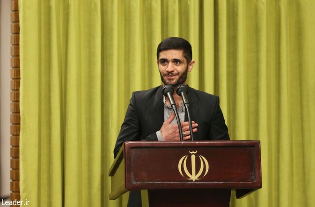 نوبتِ چهلمین دیدار نوبتِ چهلمین دیدار