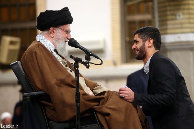 نوبتِ چهلمین دیدار نوبتِ چهلمین دیدار