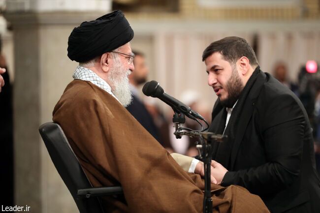 نوبتِ چهلمین دیدار نوبتِ چهلمین دیدار