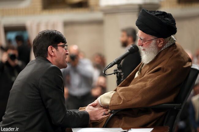 نوبتِ چهلمین دیدار نوبتِ چهلمین دیدار