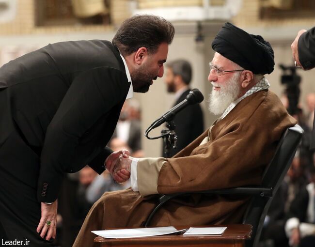 نوبتِ چهلمین دیدار نوبتِ چهلمین دیدار