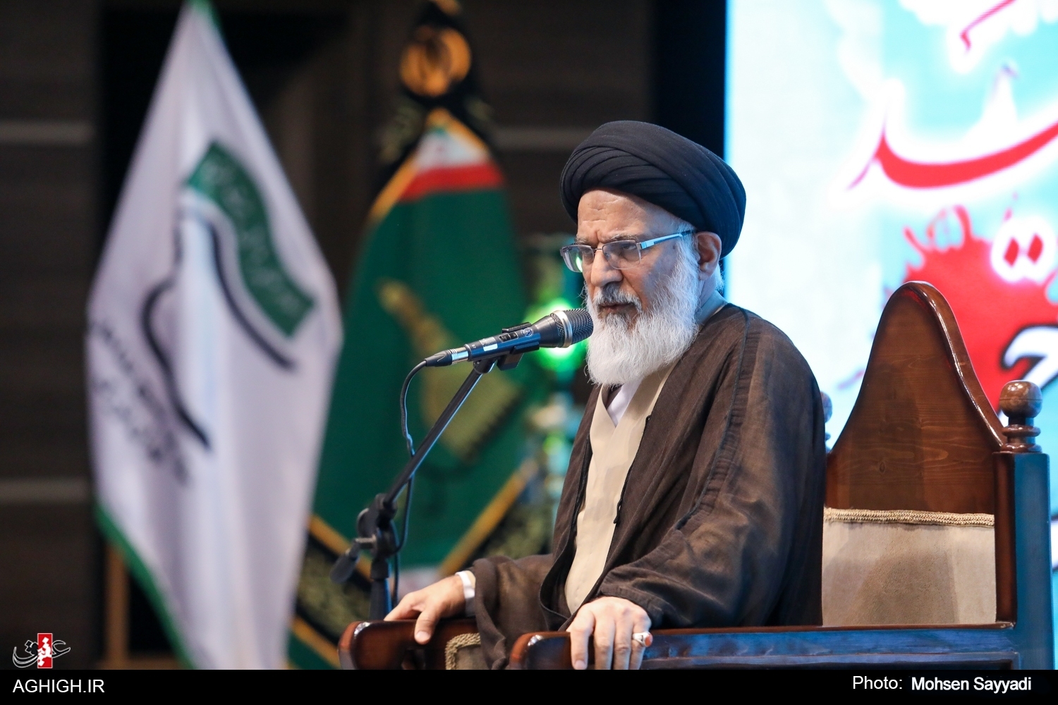 چرا خدا مردم ایران را برای نقشآفرینی در آخرالزمان انتخاب کرده است؟ چرا خدا مردم ایران را برای نقشآفرینی در آخرالزمان انتخاب کرده است؟