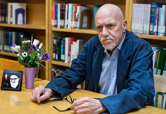 فرزند آیتالله طالقانی درگذشت+عکس فرزند آیتالله طالقانی درگذشت+عکس