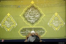 جشن میلاد امام سجاد(ع) در حسینیه آیت الله حق شناس