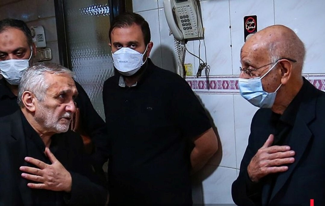 پیرغلام حسینیه صنف لباس فروش ها درگذشت/ حاج علی انسانی: حاج قاسم مستوفی نسبت به هیئت غیرت داشت پیرغلام حسینیه صنف لباس فروش ها درگذشت/ حاج علی انسانی: حاج قاسم مستوفی نسبت به هیئت غیرت داشت