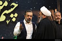 عزاداری هشتم شوال در هیئت پیروان حضرت مهدی(عج) اصفهان