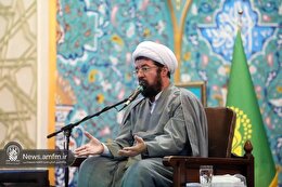 تمام مقامات معنوی ملازم مقام رضای الهی است