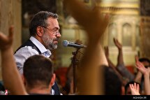 جشن ولادت امام رضا(ع) در هیئت رایةالعباس(ع)