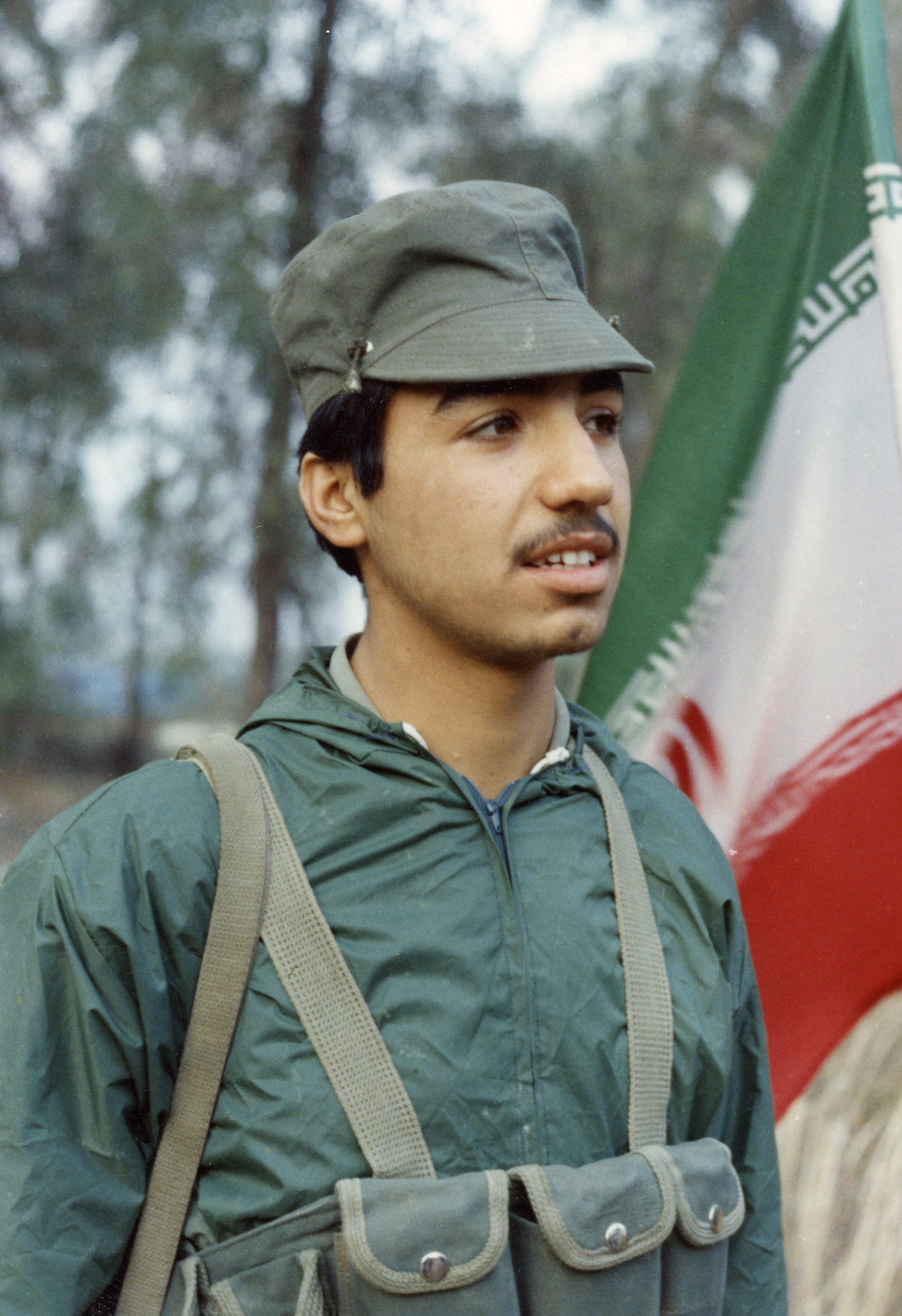 شهید شاخص بسیج مداحان معرفی شد+عکس