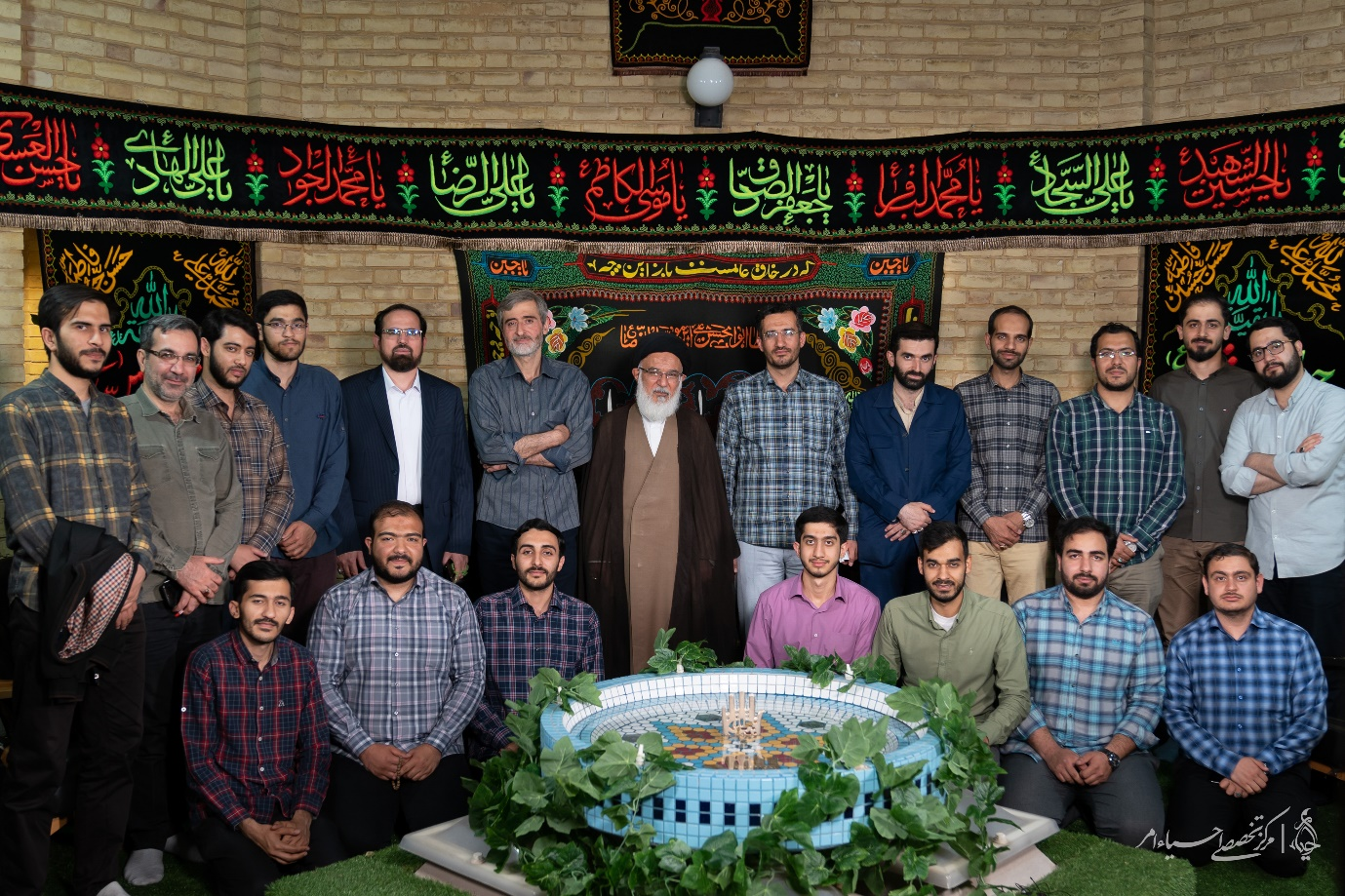 «هیئت» کهف و پناه جامعه در برابر فتنههاست/ ضرورت جهاد تبیین بر محور ادبیات عاشورایی «هیئت» کهف و پناه جامعه در برابر فتنههاست/ ضرورت جهاد تبیین بر محور ادبیات عاشورایی