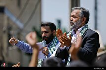 جشن روز عید غدیر در هیئت رایةالعباس(ع)