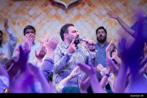 ویژه برنامه عید غدیر در هیئت فاطمیون قم