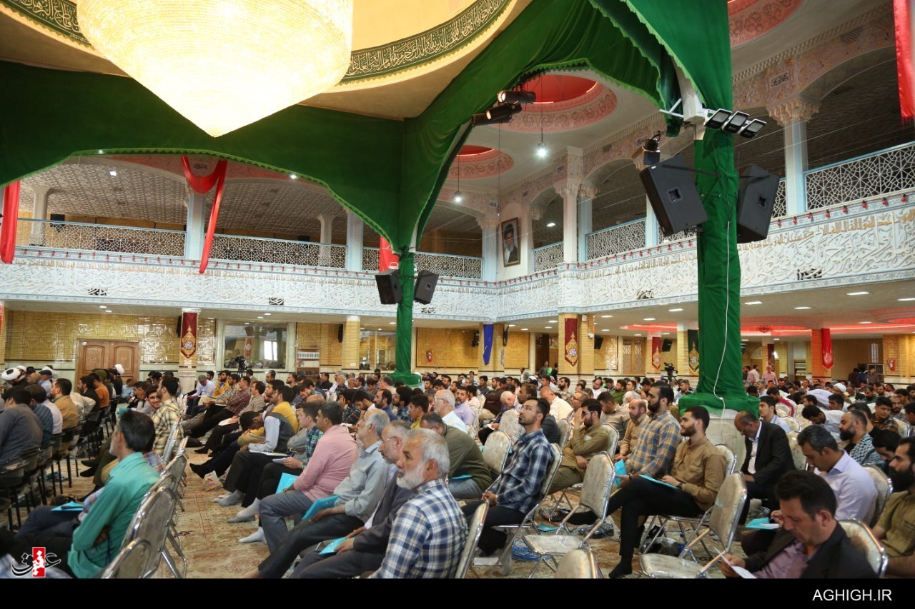 ذات اصلی هیئت جریان تربیتی است ذات اصلی هیئت جریان تربیتی است