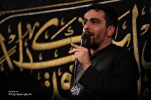شب اول محرم در هیئت عبدالله بن الحسن(ع)