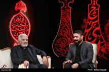 دومین قسمت برنامه باب القبله