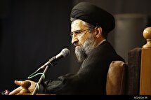 عزاداری روز دوم محرم در حسینیه آیت الله حق شناس