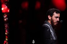 شب دوم محرم در هیئت‌ ثارالله‌ زنجان