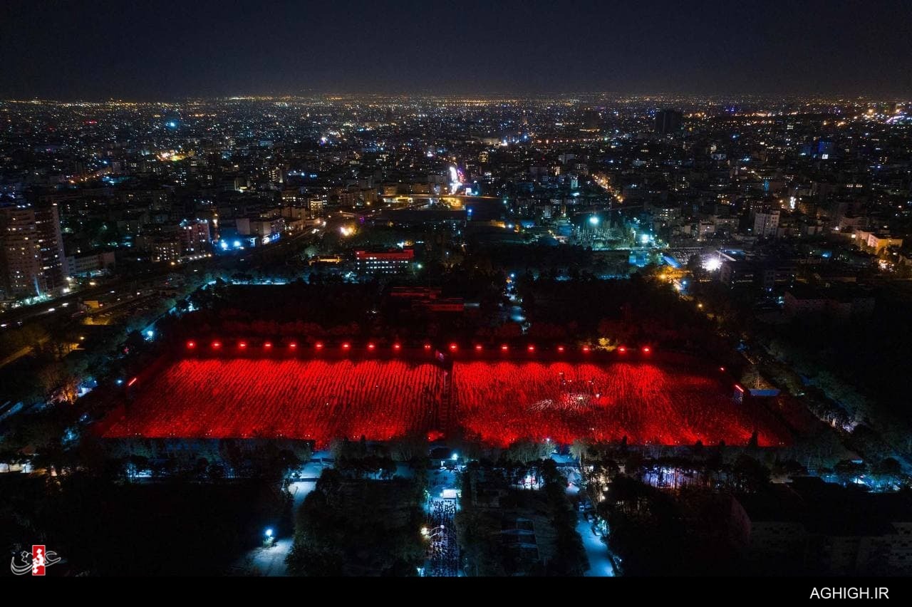 هیئت محمود کریمی در پادگان ۰۶ ارتش برپا میشود هیئت محمود کریمی در پادگان ۰۶ ارتش برپا میشود