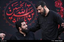 سومین قسمت برنامه باب القبله