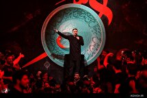 شب سوم محرم در هیئت ریحانةالنبی(س)
