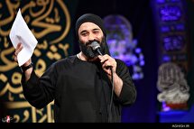 شب سوم محرم در هیئت الرضا(ع)