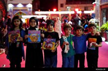 شب چهارم محرم در هیئت ریحانةالنبی(س)