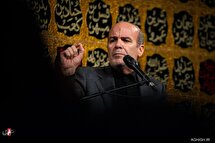 شب چهارم محرم در هیئت مکتب الزهرا(س)