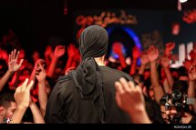 شب چهارم محرم در هیئت الرضا(ع)