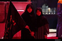 شب پنجم محرم در هیئت ریحانةالنبی(س)