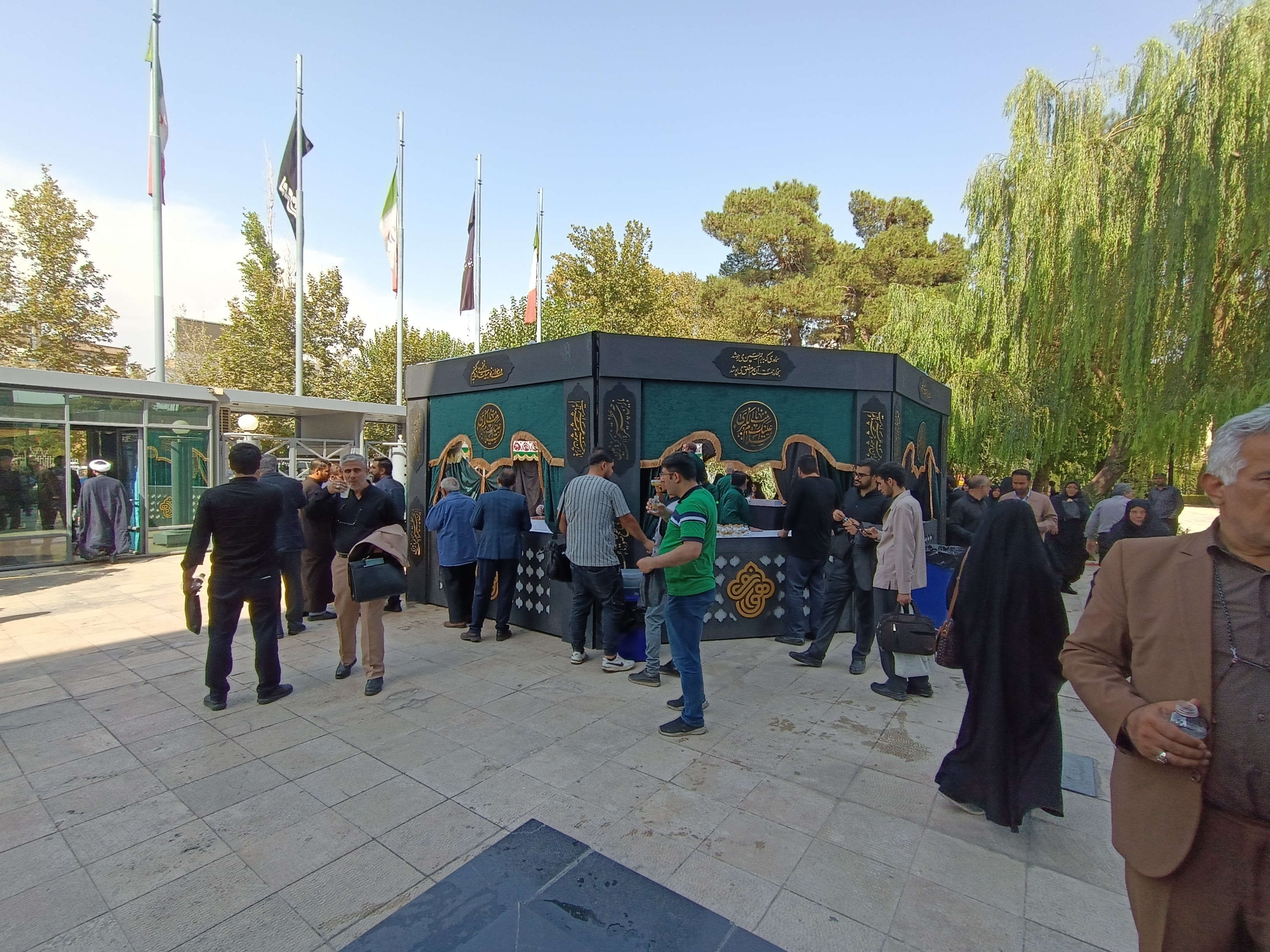 دومین اختتامیه مهرواره هوای نو دومین اختتامیه مهرواره هوای نو