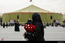 شب ششم محرم در هیئت رایةالعباس(ع)