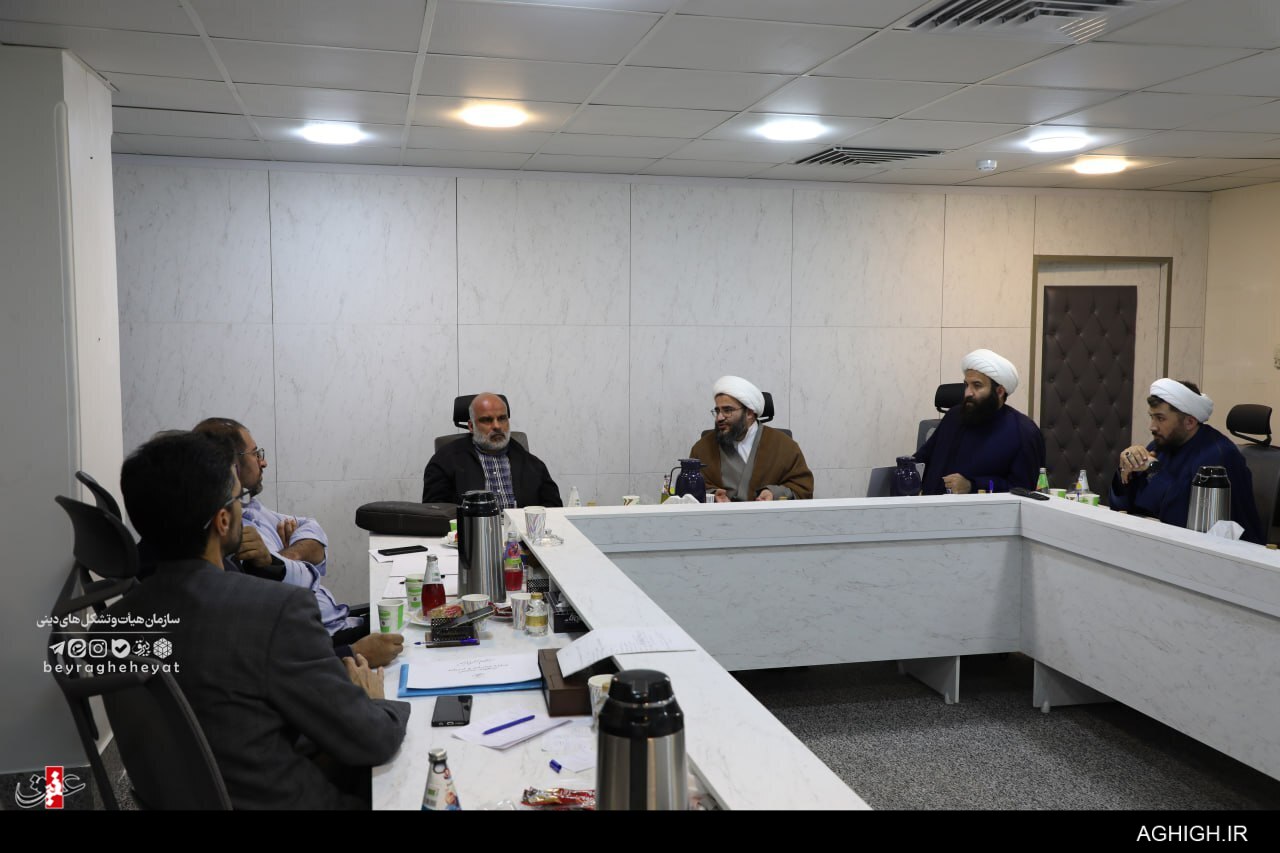 باباخانی: کانونهای فرهنگی و تبلیغی جایگاه خود را در جهادتبیین مشخص کنند باباخانی: کانونهای فرهنگی و تبلیغی جایگاه خود را در جهادتبیین مشخص کنند