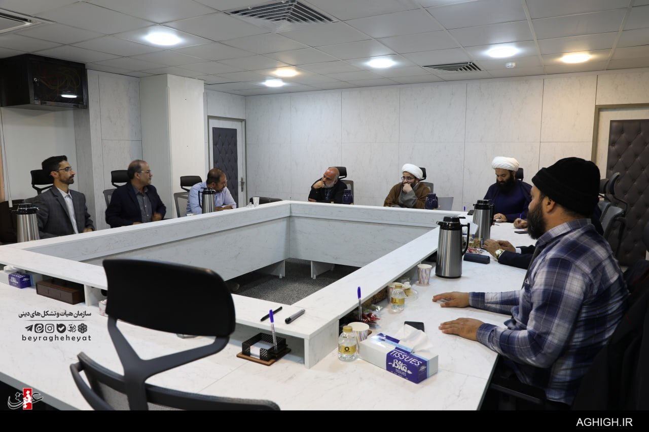 باباخانی: کانونهای فرهنگی و تبلیغی جایگاه خود را در جهادتبیین مشخص کنند باباخانی: کانونهای فرهنگی و تبلیغی جایگاه خود را در جهادتبیین مشخص کنند