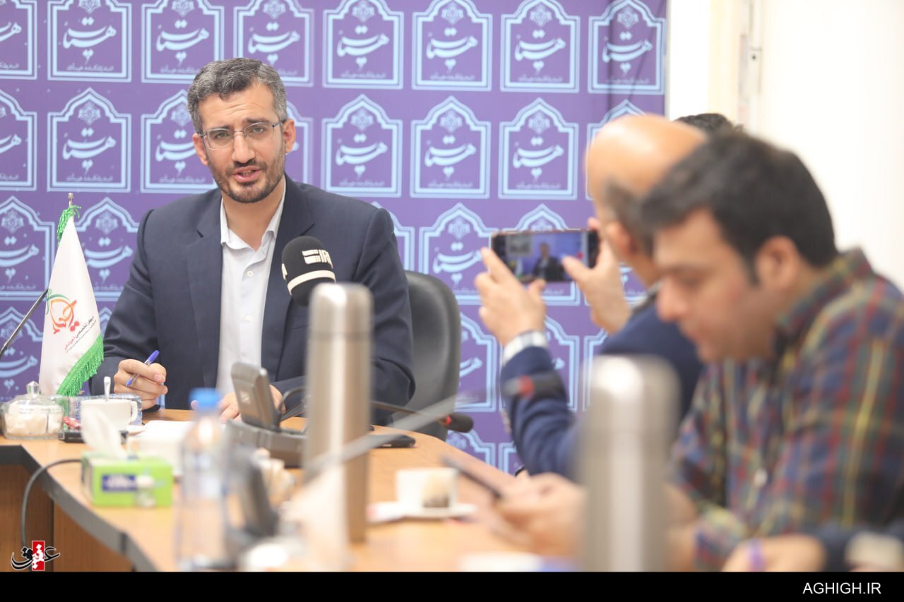 اولین همایش هیئت و آئینهای مذهبی بهمنماه برگزار میشود اولین همایش هیئت و آئینهای مذهبی بهمنماه برگزار میشود