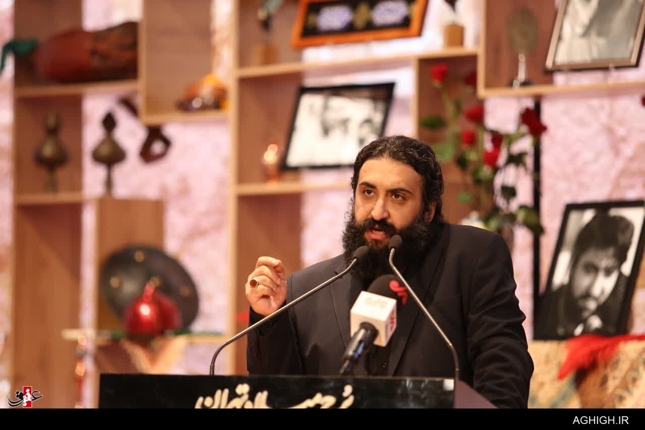 واگویهی دبیر نخستین کنگره ملی نوحه با نوحهسرایان و نوحهخوانان درگذشته واگویهی دبیر نخستین کنگره ملی نوحه با نوحهسرایان و نوحهخوانان درگذشته