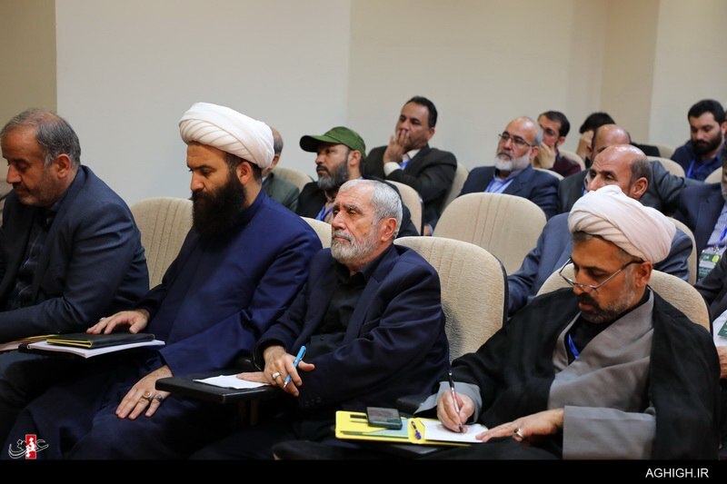 هیأتها و تشکلهای دینی از عشق و ارادت مردم ایجاد شده است هیأتها و تشکلهای دینی از عشق و ارادت مردم ایجاد شده است