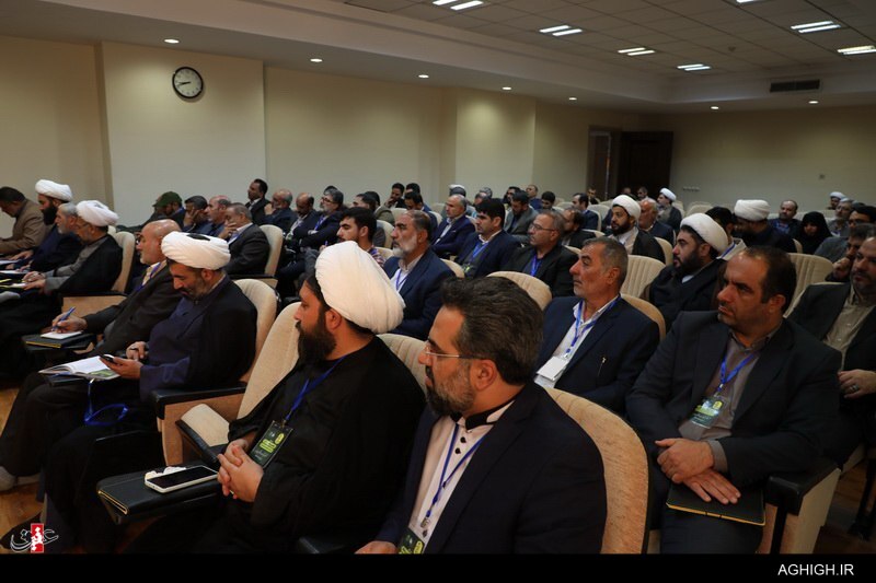 هیأتها و تشکلهای دینی از عشق و ارادت مردم ایجاد شده است هیأتها و تشکلهای دینی از عشق و ارادت مردم ایجاد شده است